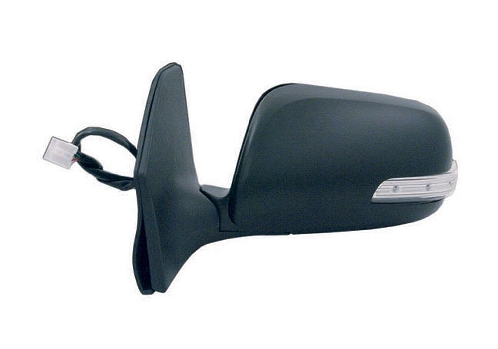 Alkar 6139266 Outside Complete Electric Heated Primed Aspherical Mirror with Blinker