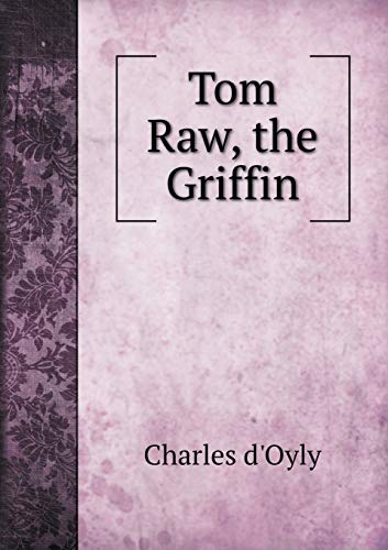 Tom Raw, the Griffin 5519089833 Book Cover