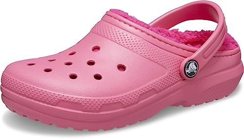 Image of Crocs Kids' Classic Lined Clog
