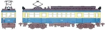 MODEMO モデモ　箱根登山鉄道　モハ2形　青塗装　108号　M車　NT121 Amazon | Nゲージ NT121 箱根登山鉄道 モハ2形 青塗装 108号車 (M車