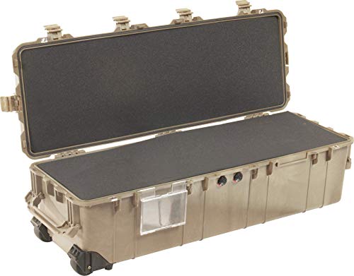 Pelican 1740 Case With Foam (Desert Tan) #TOP1