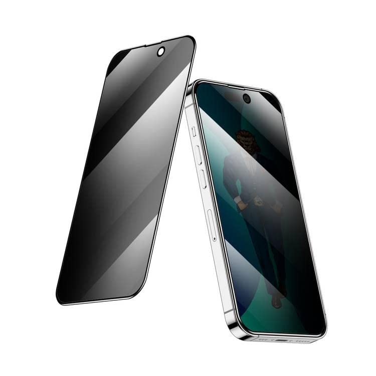 Green Lion Green 3D Scratch Free Round Edge Glass Screen Protector for iPhone 13 Pro Max/14 Plus