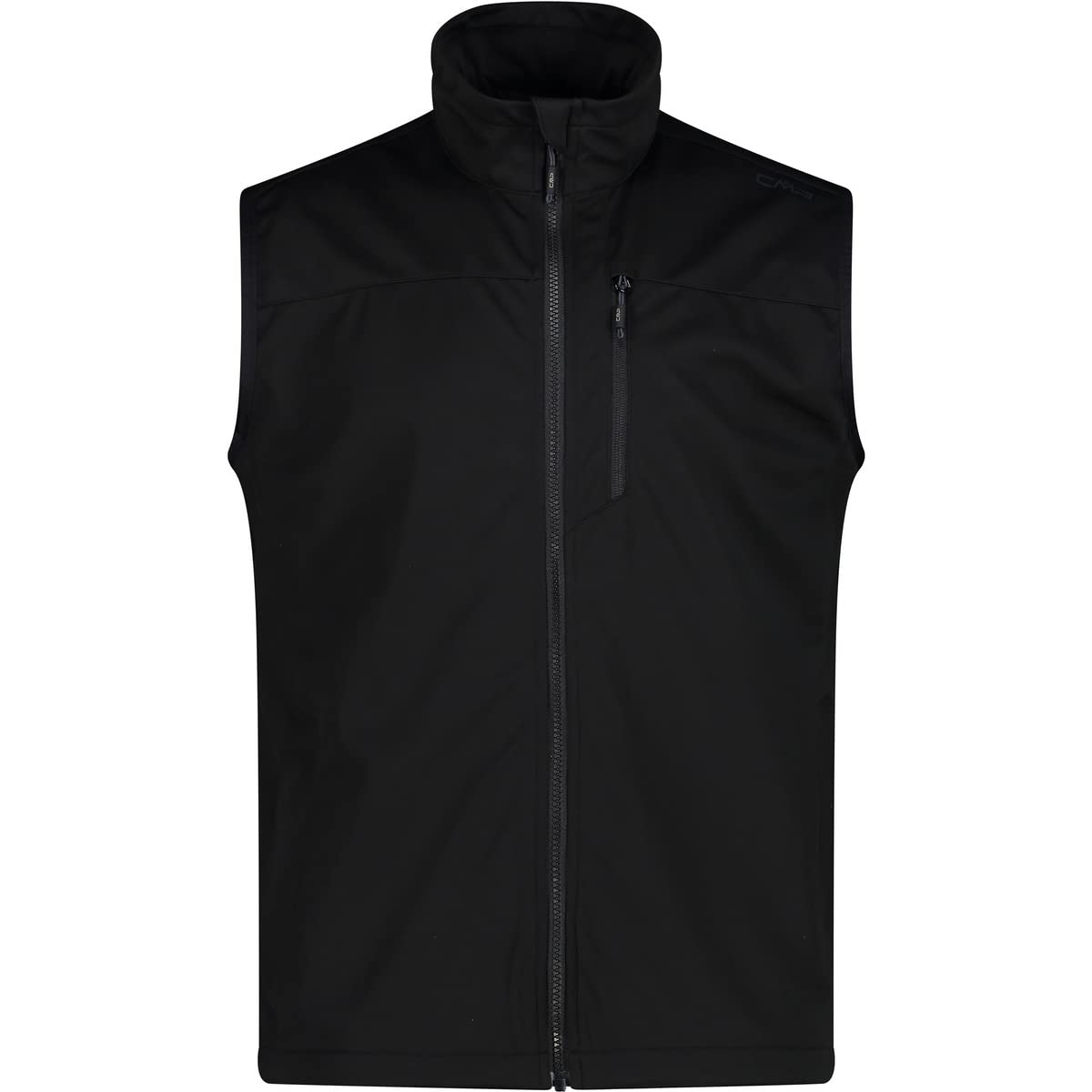 Gilet Donna CMP Light Softshell - Antracite/Purple Fluo, Taglia 46, Impermeabile E Traspirante Per Outdoor - Foto 3