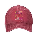 Zoom IMG-2 loujin back to school hat