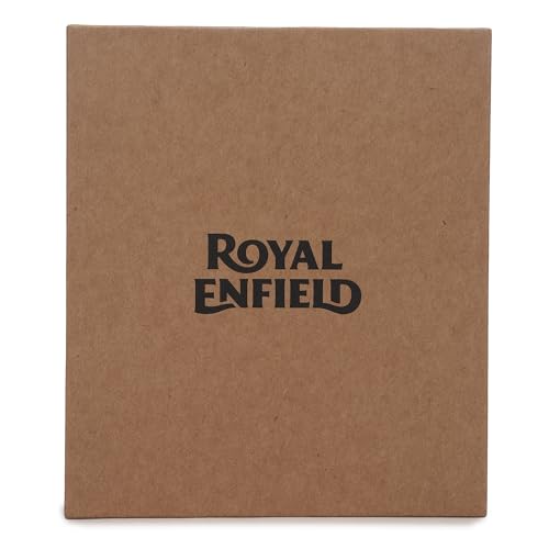 Image of Royal Enfield Rider's Gift Set Re Prime Kit Brown | Welcom Kit Pack of 2