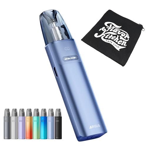 �yG4 mini�zVOOPOO ARGUS G4 mini�b�u�[�v�[ �A�[�K�X G4 �~�j�b1650mAh�����x�o�b�e���[�b�y�ʃt�����^���{�f�B�bFlavorKitchen�~�j�|�[�`�t���bVAPE �x�C�v �X�^�[�^�[�L�b�g (Blue)