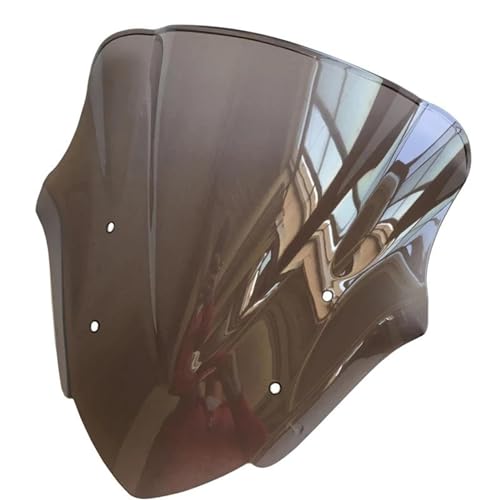 Pare-brise moto course fumé pour Yamaha MT09 FZ09 2017-2020