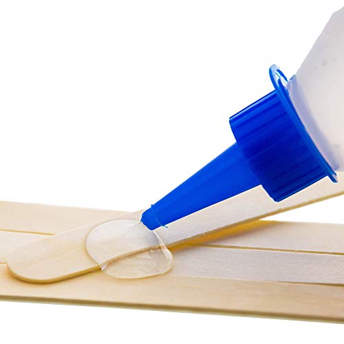 Bazic Products 2030 Bazic Silicone Glue 3.38 Oz. (100 Ml), Waterproof Crack Resistant thumb #2