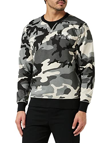 Diesel_UMLT-WILLY FELPA_SHIRT__M