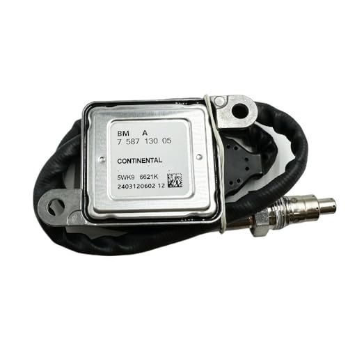 Capteur NOx 5WK96621K Stable pour Supprimer le Voyant Moteur 116i