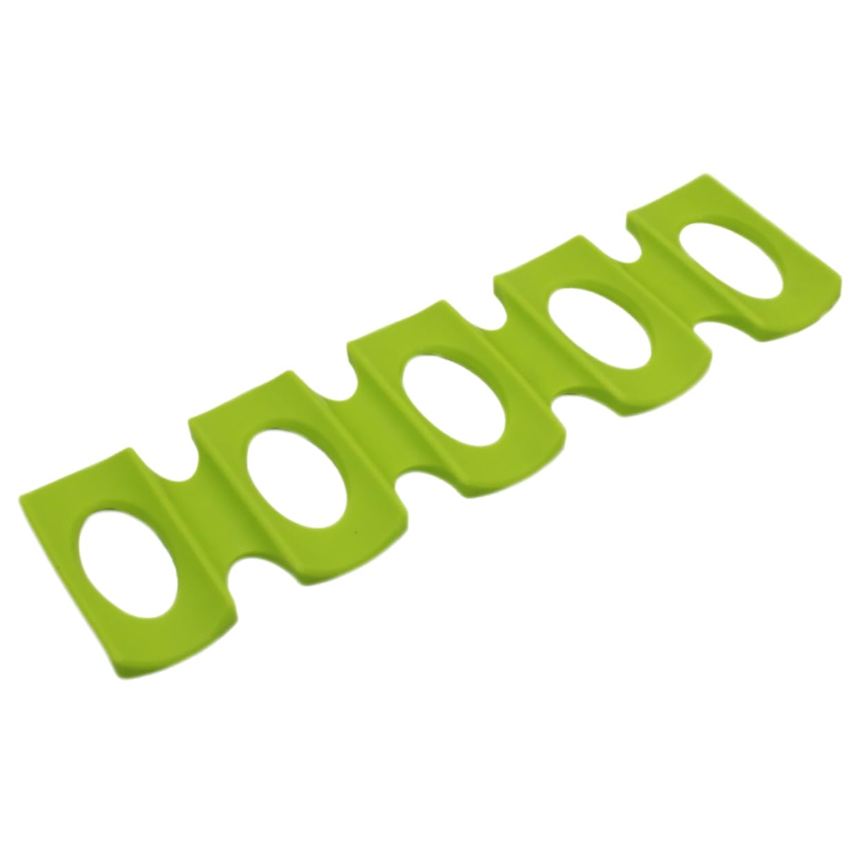 NAMOARLY 3pcs Silicone Can Rack Mat Flexible Beverage Storage Pad for Cans Bottles - Design Temperature Resistance for Kitchen Organization Party Use