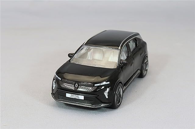 Norev Mini Jet Renault Scénic E-Tech 2024 Rouge 1/64 – Très Bon état Mini Jet Renault Scenic 2024