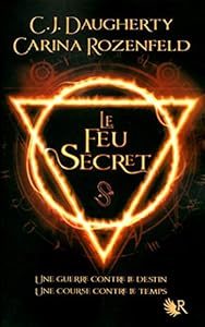 Couverture du livre de Le Feu secret - Tome 1 (01)