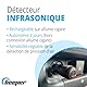 BEEPER XR5-TX1 Universal-Autoalarmanlage