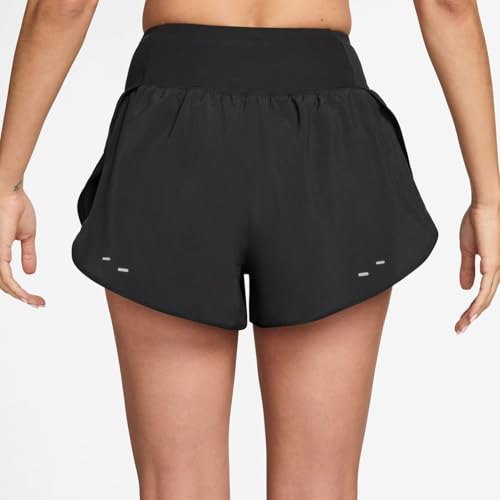 Image of Nike Womens Tempo Flow Swoosh Shorts