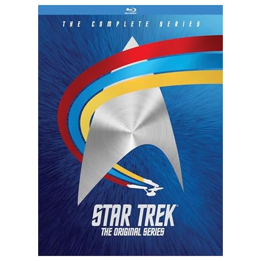 Star Trek: The Original Series: The Complete Series