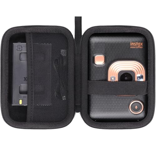 Estuche rígido de viaje para Fujifilm Instax Mini Liplay miniatura 1