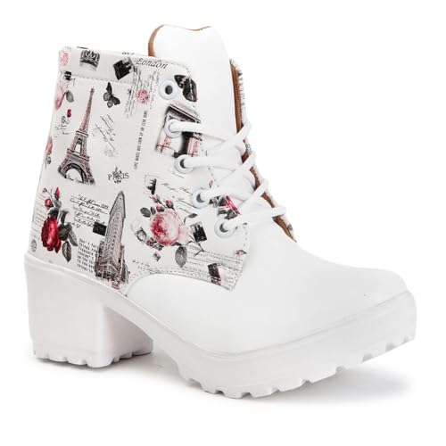 Image of KRAFTER Women's & Girl's Classic Winter Boot Black