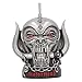 Nemesis Now - Decorazione decorativa da appendere, con licenza ufficiale Motorhead Warpig, 9 cm, colore: Argento