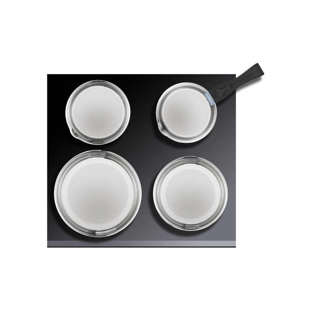 Arthur Martin AM2238 batterie de cuisine inox 10 pièces