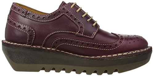 Fly London Jane, Scarpe Stringate Basse Brogue