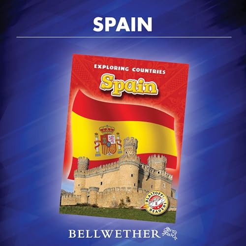 Spain by Rachel Grack episode artwork