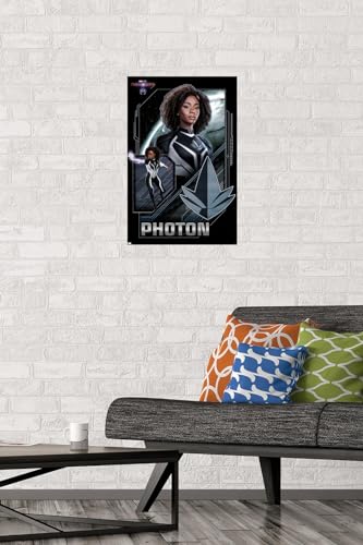 Poster Marvel The Marvels décoration murale salon ou chambre d'ado