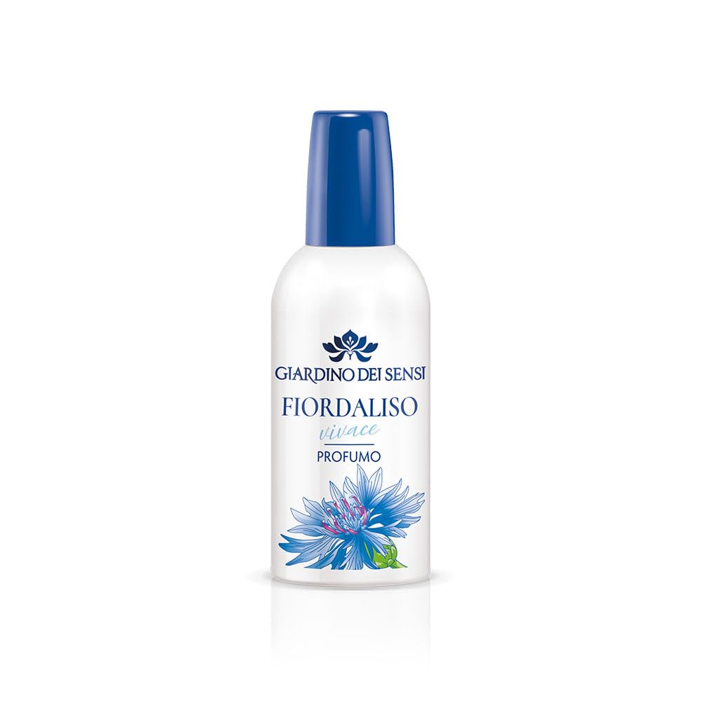 Giardino Dei Sensi Fiordaliso profumo 100 ml 6 pz