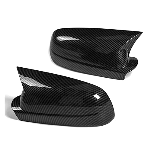 Couvre miroir porte Golf 4 capuchon rétroviseur usé solution carbone