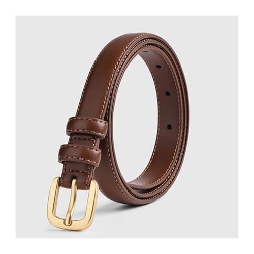 Women's Trend PU Leather Belt - Needle Buckle Adjustable Waist Belt for Jeans & Dresses, Fashion Strap2