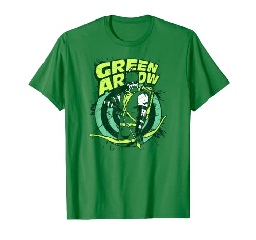 Green Arrow Target T-Shirt
