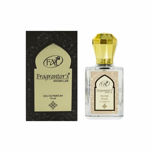 Image of Fragrantor's Eau De Perfume (DIVINE ROSE)