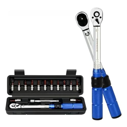 Set de 15 piezas llave dinamométrica para bicicleta miniatura 3