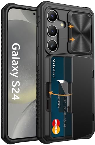 Coque Samsung S24 protège objectif coulissant pour éviter les rayures de l'appareil