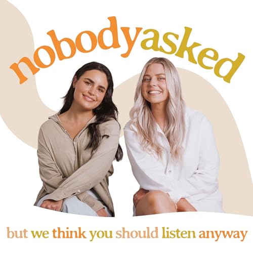 Couverture de nobody asked