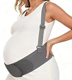 Pregnancy Belly Bands for Pregnant Women, Maternity Pregnancy Support Belt