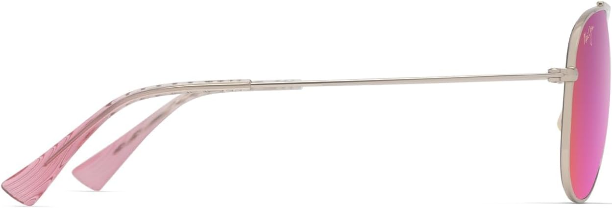 Maui Jim Unisex Hauoli Xs Teardrop Sunglasses