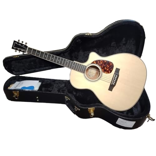 ラリビー レガシーシリーズ ヴェネチアンカッタウェイ Larrivee OMV-40 MAHO Legacy Series