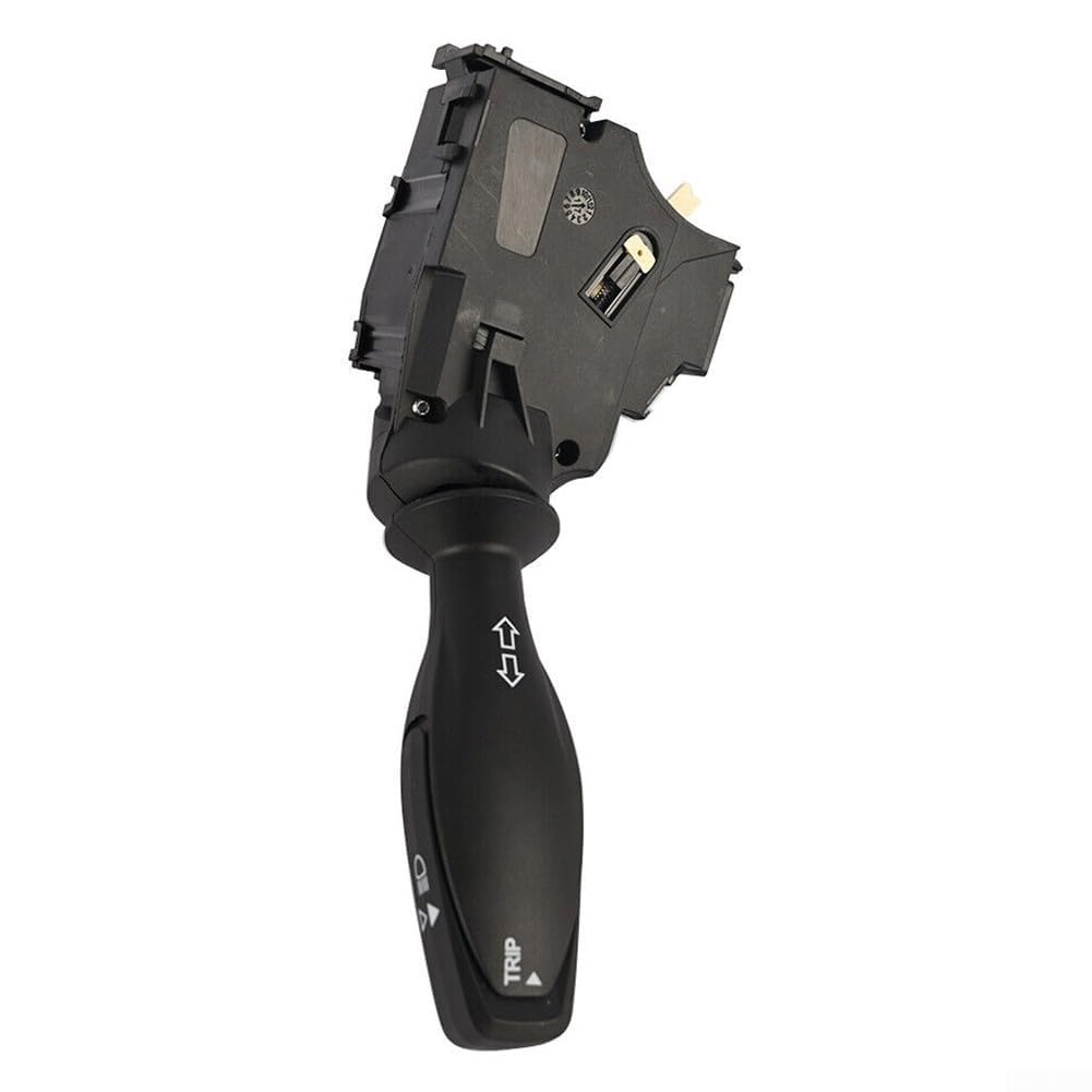 Turn Signal Switch, Indicator Light Arm Indicator Lighting Steering Column Indicator Stalk Switch for Ford for Fiesta 2008-2017