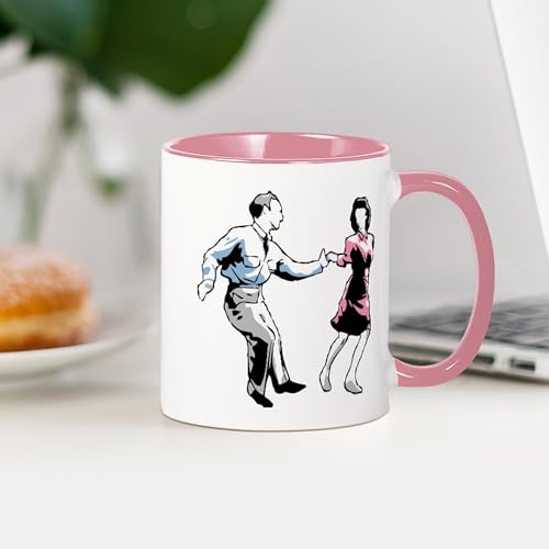 Taza de café cerámica 11 oz CafePress miniatura 4