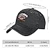 Lujzwop Susquehanna University Logo Hat Adjustable Baseball Cap Cotton Cowboy Hat, Fashionable for Man Woman Black
