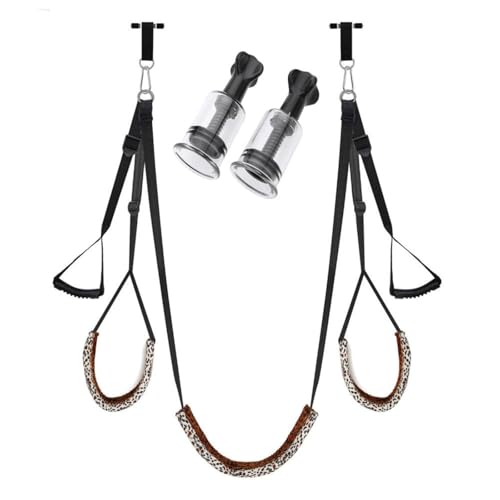 Cugzue Balançoire Facile à régler, Robuste et Durable,Swing13