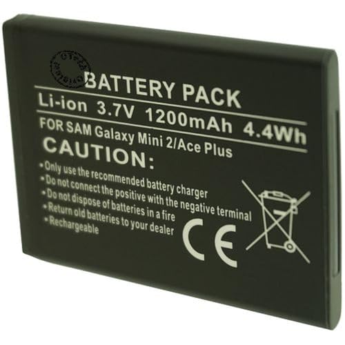 bateria Compatible para Samsung Galaxy Mini 2