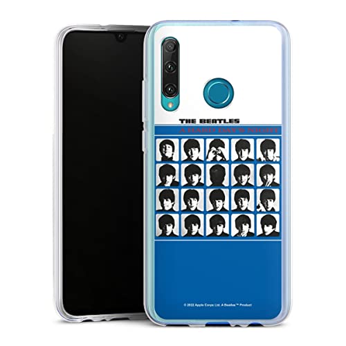 DeinDesign Coque en Silicone Compatible avec Huawei Honor 20 Lite Etui Silicone Coque Souple A Hard Day’s Night Musique The Beatles - Les Beatles, Paul McCartney, John Lennon, RIngo Starr, George Harrison DeinDesign Coque en Silicone Compatible avec Huawei Honor 20 Lite Etui Silicone Coque Souple A Hard Day's Night Musique The Beatles