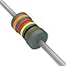 Stackpole Electronics Inc. RES 324 OHM 1/2W 1% AXIAL Through Hole Resistors