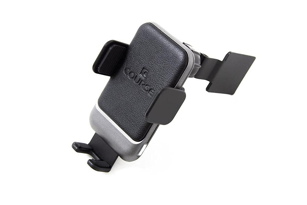 Course Motorsports Phone Mount For Infiniti G37 (2006-2015) - Magnetic & Wireless Charging