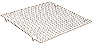 Dr. Oetker Auskühlgitter Kupfer PVD 30x30