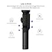 Zhiyun Smooth 4 3 Axis Handheld Gimbal Stabilizer, Focus Pull & Zoom Capability, Timelapse Expert, Object Tracking, Two-Way Charging & 12h Runtime, Phonego Mode for Instant Scene Transition (Black)