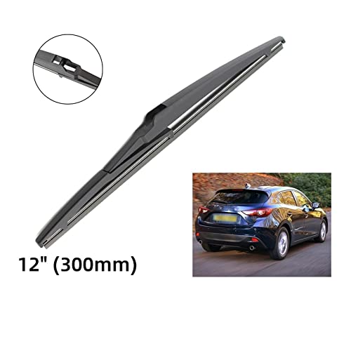 Essuie-glace arrière pour Mazda 3 Axela compacte 2014-2020 - 3
