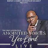  Yes Lord (Live) [feat. Marc Britt, Paul Scott & Bishop Andrew J Ford II]